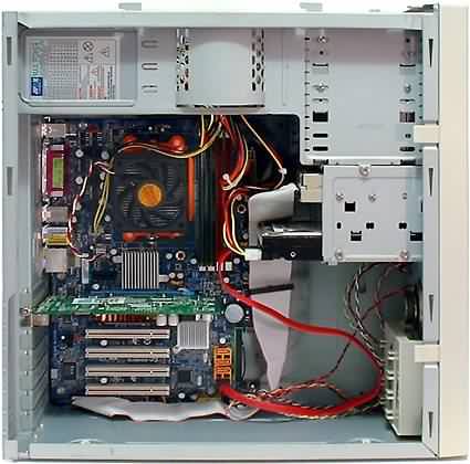Как собрать компьютер