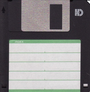 Параметр BIOS Floppy Disk Access Control (R/W)