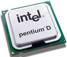 Какие Pentium двухъядерные