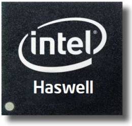 Какие будут процессоры Intel Haswell