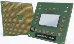 Как расшифровать маркировку мобильных AMD Turion 64