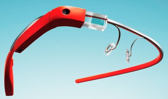 Что такое очки Google Glass