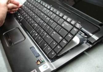 Ремонтируем клавиатуру ноутбука