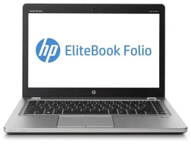 HP Elite Book Folio 9740m
