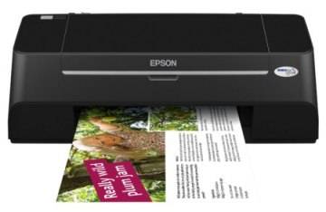 Выбираем струйный принтер Epson Stylus
