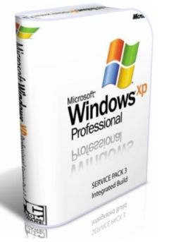 Как загружается Windows XP