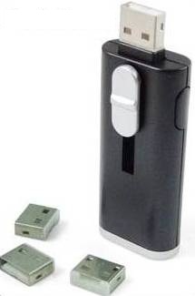 Блокировщик USB портов - USB Security Lock