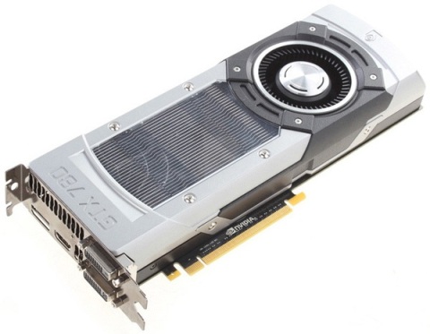 NVIDIA GeForce GTX 780/770