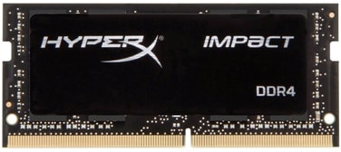 Kingston HyperX Impact DDR4 SODIMM на 16 Гбайт