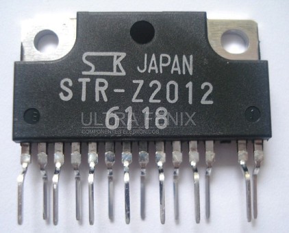 Микросхема STR Z2012