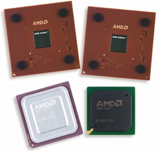 Каковы особенности маркировки процессоров AMD