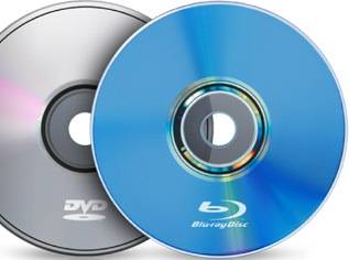 В чем разница между Blu-ray и DVD