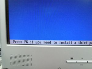 Как установить Windows XP на винчестер SATA