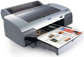Технология струйной печати