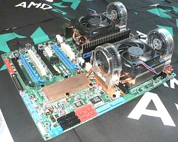 AMD Quad FX