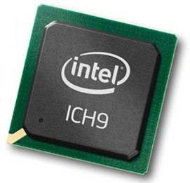 Южные мосты Intel ICH9