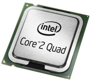 Процессоры Core 2 Quad