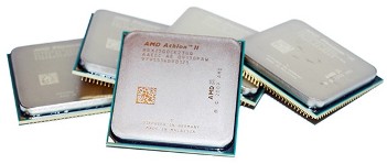 Путеводитель по процессорам AMD Athlon II, Phenom II